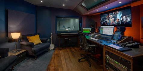 Recording Studio Interior Design Home Design Ideas