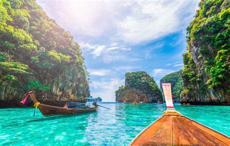 Phi Phi Islands Thailand Tourism 2023 Travel Guide Holidify