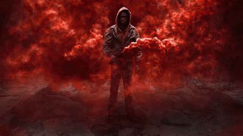 A certain world building is rushed in the first 10 minutes. Captive State (2019) Review - Awkward Alien Thriller