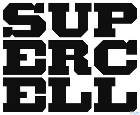 Supercell游戏公司 萌娘百科 万物皆可萌的百科全书