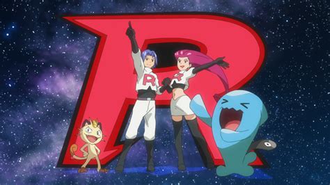 Menagerry Apfel Sympton Team Rocket Schuss In Den Ofen Glühen Lüster