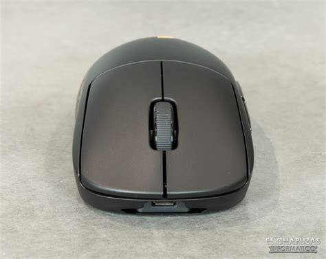 Review Logitech G Pro Wireless Mouse