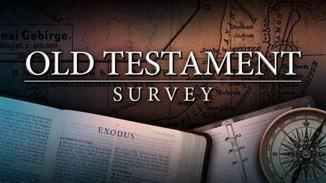 Old Testament Survey Gambaran