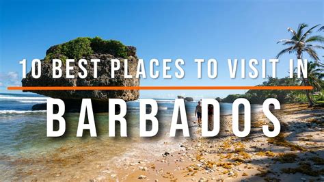10 most beautiful places to visit in barbados travel video travel