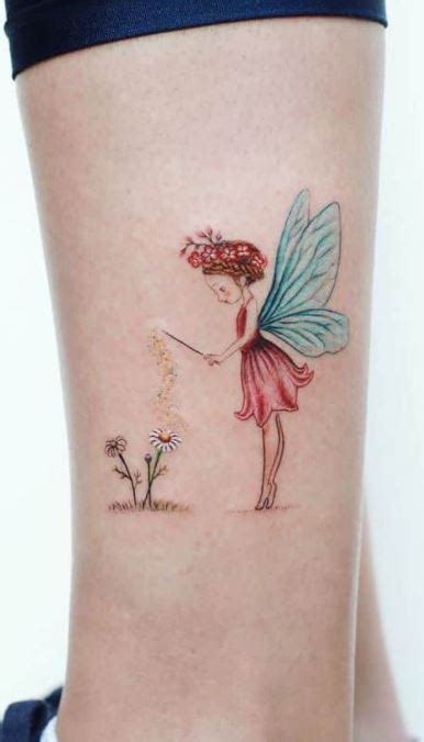 Top More Than 80 Small Fairy Tattoos Super Hot Ineteachers