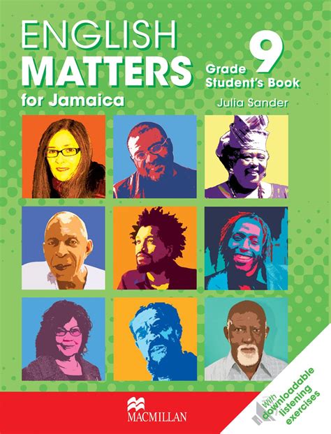 Buy English Matters For Jamaica Grade 9 Students Book Book Online At