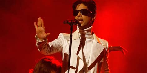 Prince To Get An Honorary Arts Degree From University Of Minnesota