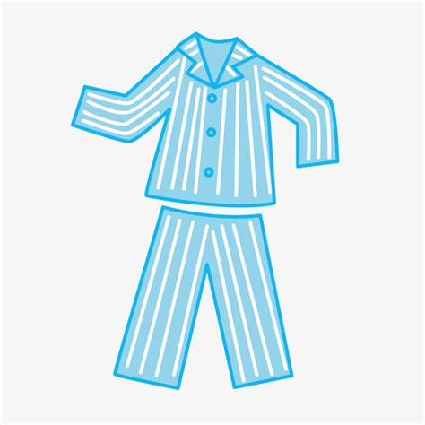 Pajama Vector At Getdrawings Free Download