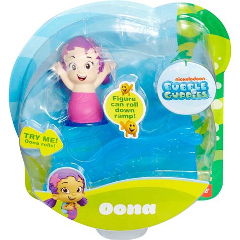 Bubble Guppies Rolling Figures Ph