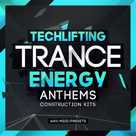Techlifting Trance Energy Anthems Elevationsounds