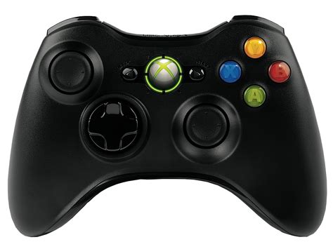 Xbox Gamepad Png Transparent Image Download Size 1200x900px