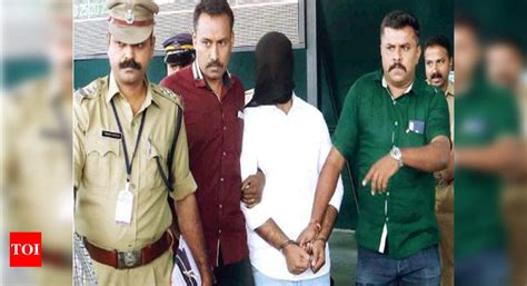 Rj Murder Two Key Accused Arrested Thiruvananthapuram News Times Of India