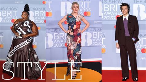 The Brit Awards 2020 All The Best Red Carpet Looks The Sunday Times