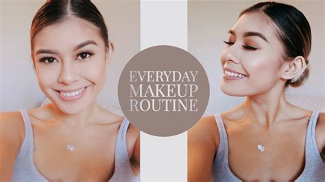 My Everyday Makeup Routine Youtube