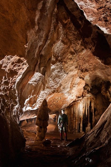 13 Most Incredible Underground Caves In The World