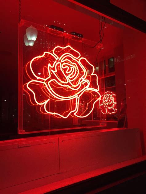 Red Neon Light Love Wallpaper Download Mobcup