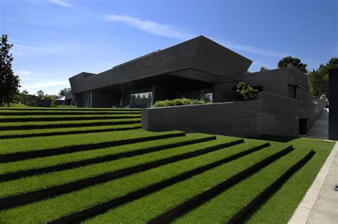 Concrete House Ii By A Cero In Madrid Yatzer