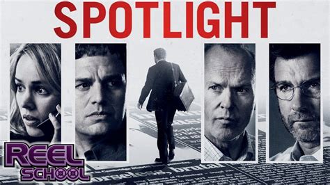 Spotlight 2015 Movie Review Youtube