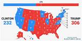 (visit govtrack.us to learn how current and former members of congress have voted on any vice presidential debate (october 4, 2016, longwood university, farmville, va) the debate will be since the twentieth amendment, the newly elected house declares the winner of the election. Final electoral college map - Business Insider