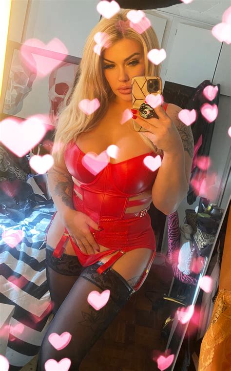 ☠️miss Poison Candi☠️ On Twitter Happy Valentine S Day All Remember Today Is A Day To Spoil
