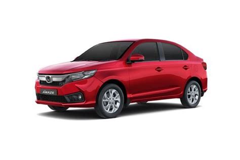 Honda Amaze 2018 All Variants Explained With Prices