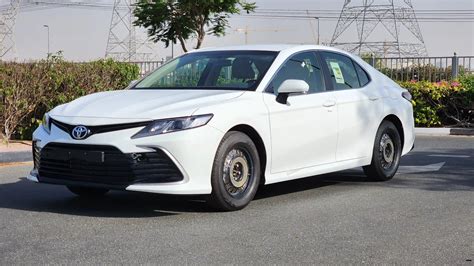 2023 Toyota Camry Le White For Sale Alwan Global