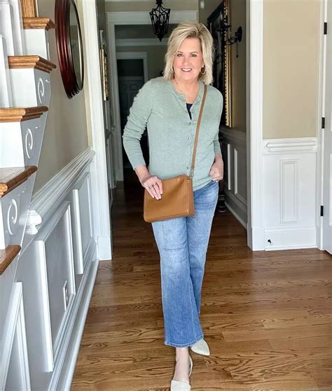What Are The Best Jeans For Women Over 50 50 Is Not Old A Fashion