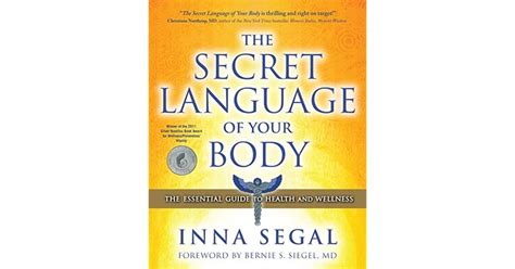 The Secret Language Of Your Body The Essential Guide To Health And