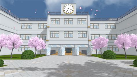 Akademi High School Wikia Yandere Simulator Fandom Powered By Wikia