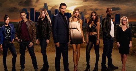 Fox initially cancelled lucifer after three seasons; lucifer- cast | Blog de Hollywood