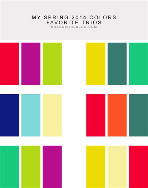Famous Best Colors That Go Together References