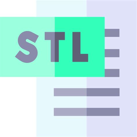 Stl Free Interface Icons