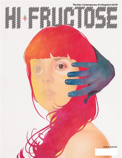 A Preview Of The Artwork Featured In Volume 39 Of Hi Fructose The New