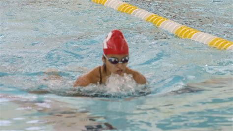 Gillian Gorocica 2022 23 Womens Swimming And Diving Rose Hulman