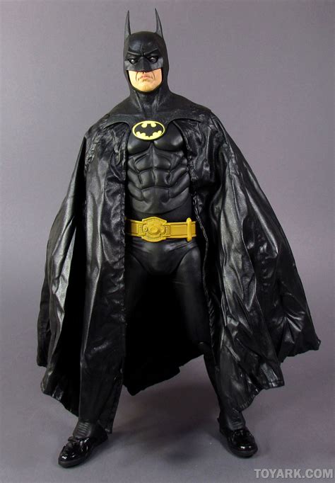 NECA Previews Michael Keaton Batman Figure - The Toyark - News