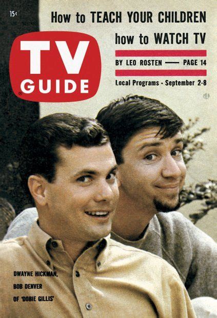 Tv Guide Magazine The Cover Archive 1953 Today 1961 September 2