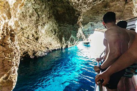 Zakynthos Island Navagio Shipwreck Beach Blue Caves Tour Getyourguide