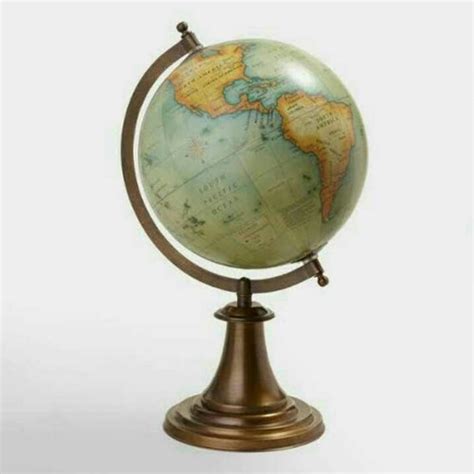 Durable Antique Educational Globe At Best Price In New Delhi