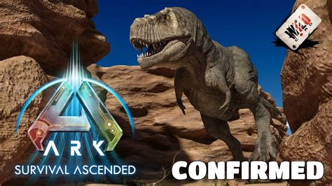 Ark Survival Ascended Release Window Set And Confirmed Youtube