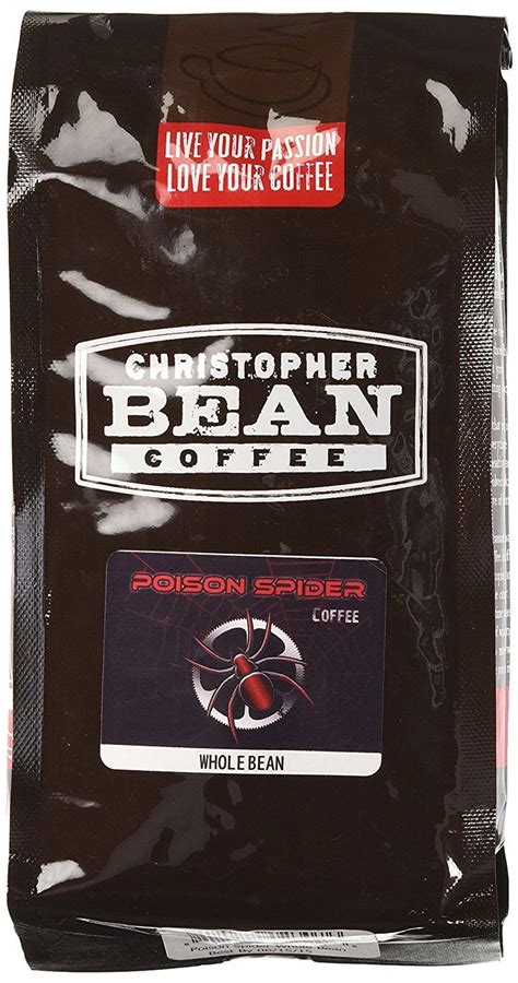 We did not find results for: Christopher Bean Coffee Poison Spider Whole, 12 Ounce >> Awesome product. Click the image ...