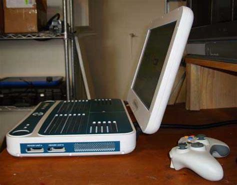 Portable Xbox 360 Laptop Mod From Ben Heck