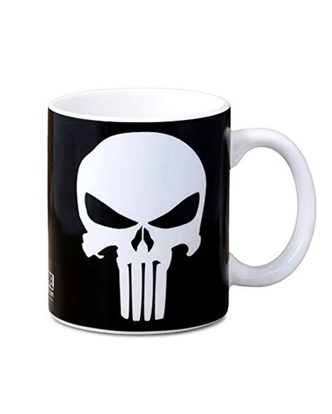 Punisher Cup Punisher Coffee Mug Karneval Universe