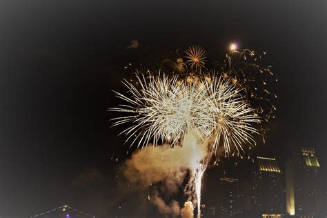 Free Images Fireworks Sky Night New Years Eve Fete Explosive