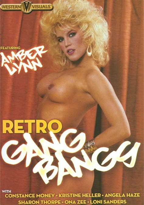 Retro Gang Bangs Western Visuals Unlimited Streaming At Adult Dvd