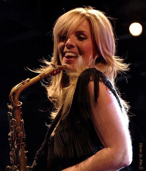 Candy Dulfer Foto And Bild Live Jazz Fotos Bilder Auf Fotocommunity