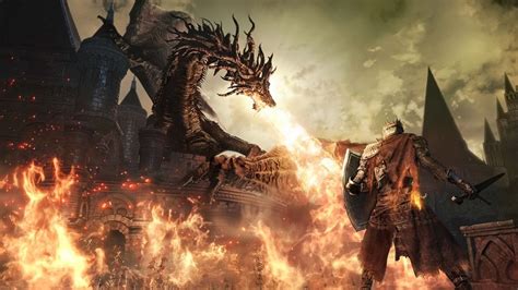 Gamer Finishes Dark Souls 3 In A Few Hours Without Getting Hit Eteknix