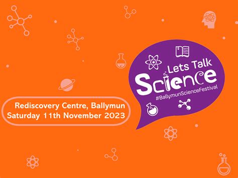 Lets Talk Science 2023 The Rediscovery Centre