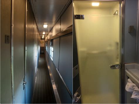 Spacious cabin (10 ft x 7 ft) bed size (approximately 72 in x 30 in) large windows (6 ft 2 in x 3 ft) fully accessible ensuite bathroom (6 ft 9 in x 5 ft) with shower, equipped with a. Toronto to Vancouver by train on VIA Rail's The Canadian ...