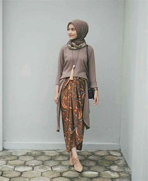53+ Outfit Kondangan Hijab, Trend Terbaru