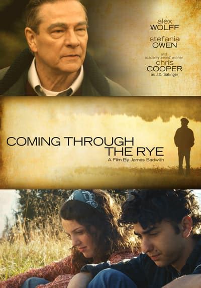 Watch Coming Through The Rye 2016 Free Movies Tubi